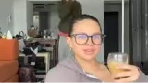 Isabel Myers Instagram livestream vod (2025-10-27)