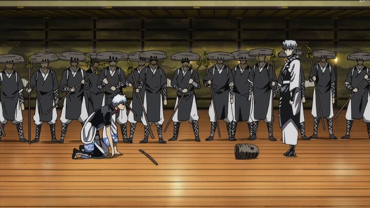 Gintama x Lone Brave