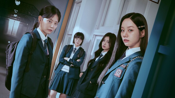 Friendly Rivalry EP10 ENGSUB