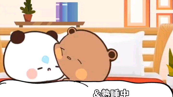 Just hold one or two and sleep