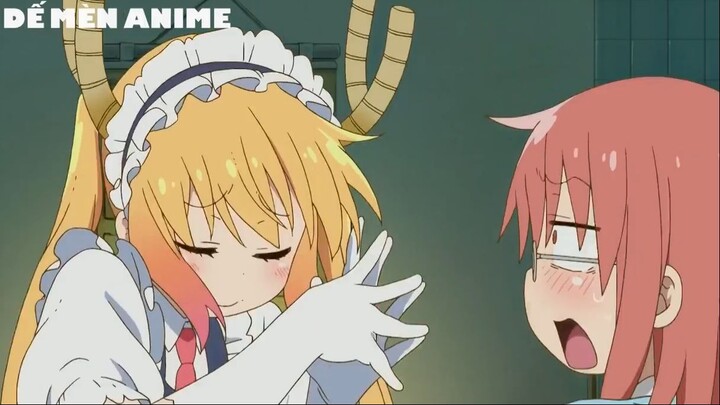 Tôi Là Con Gái Nhưng Vẫn Muốn _Lếu Lều Nàng Rồng_ Và Cái Kết _ Tóm Tắt Anime Hay