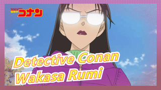 Detective Conan|[EP 944] Wakasa Rumi---Kandidat Black