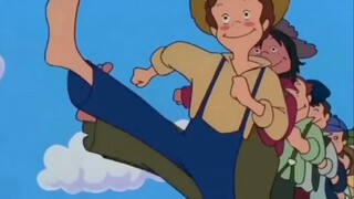 The Adventure of Tom Sawyer Part 1 Tagalog Dub