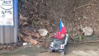 Rough Road Car (RC)