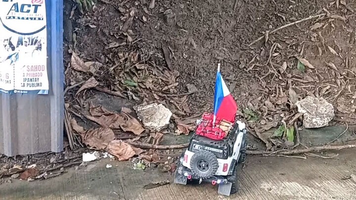 Rough Road Car (RC)