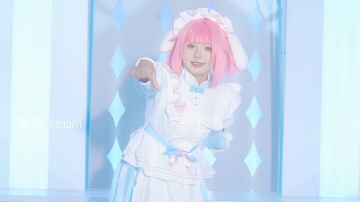 Just a Cinnamoroll mummy