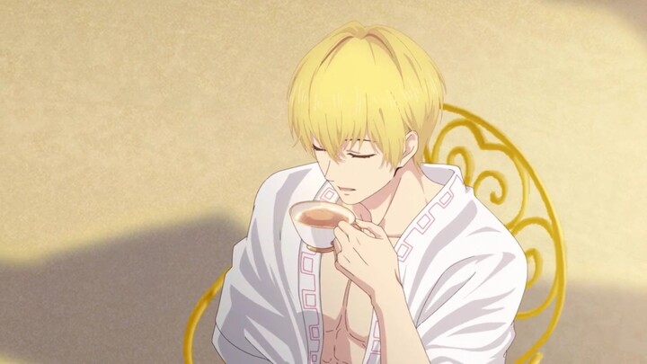 Kehidupan Kembali Sang Putri Sihir - EPS 3