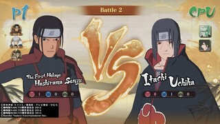 Hokage Vs Uchiha