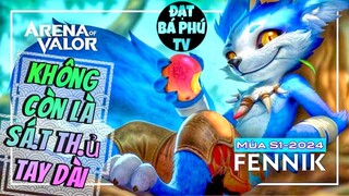 AOV game guide | FENNIK mùa S1-2024 | phải làm quen lại từ đầu!