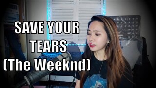 The Weeknd - Save Your Tears (SHORT COVER) | Piano Version