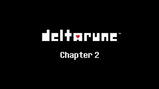 Deltarune Chapter 2 OST - BIG SHOT