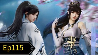 Supreme Alchemy Eps 115 Sub Indo