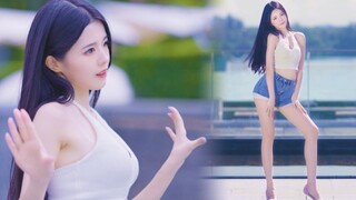 夏日元气少女~一起摇摆吧~！❤shake it~o( =∩ω∩= )m