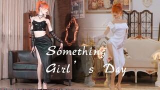 【麗丽】♦Something♦性感文艺复兴♥黑or白？