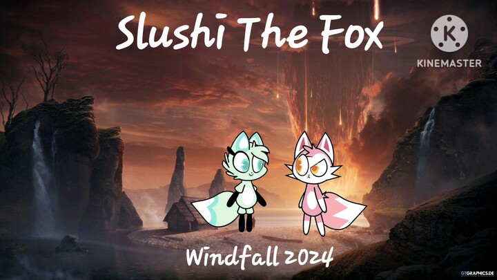 Chikn Nuggit Slushi The Fox Windfall