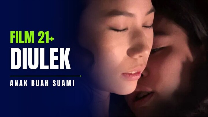 21+ SUAMI TIDUR, ISTRI MABAR SAMA ANAK BUAHNYA