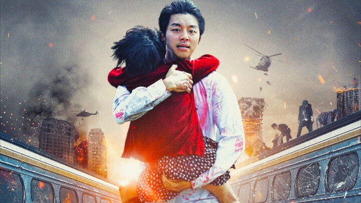 TITLE: Train To Busan [2016]/Fantasy Tagalog Dubbed Full Story