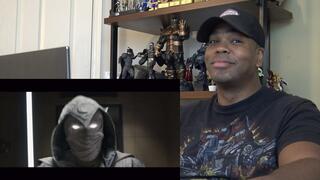 Who is MOON KNIGHT? Moon Knight Official Trailer Breakdown - Reaction!