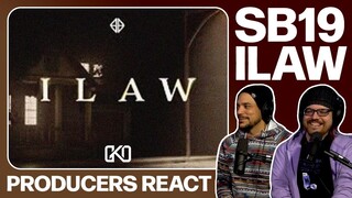 PRODUCERS REACT - SB19 ILAW Reaction