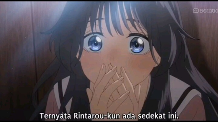 Pertama kali liat ayang