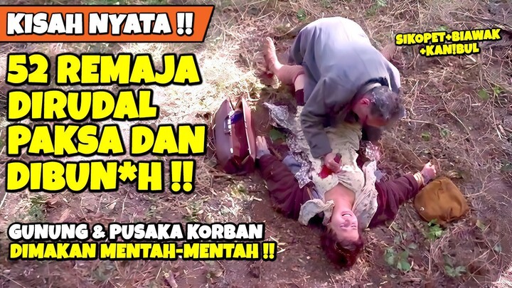 NGERIIII !! PARA PETINGGI RUSIA SAMPE TURUN TANGAN UNTUK KASUS INI - Alur Cerita Film Kisah Nyata