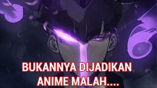 GAME DAN DRAMA SOLO LEVELING AKAN SEGERA DI RILIS!! - DEVELOPED OLEH WARNER BROS DAN NETMARBLE