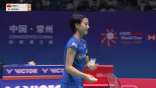 VICTOR China Open 2024 | Wang Zhi Yi (CHN) [3] vs. Tomoka Miyazaki (JPN) | Finals