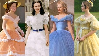 Help! I really like those beautiful dresses in the movie!