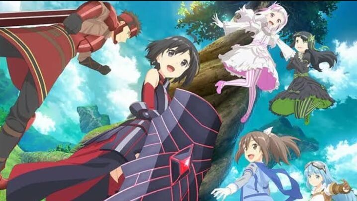 bofuri S1 Ep 2 sub Indo