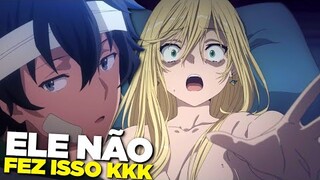 ESSE ANIME TEM MAIS PLOT TWIST QUE STRANGER THINGS KKKKKK - Engage Kiss #4