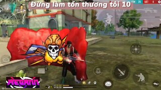 Đừng làm tổn thương tôi nhé #hotfreefire #fungame #hotgame #hotgamemobie