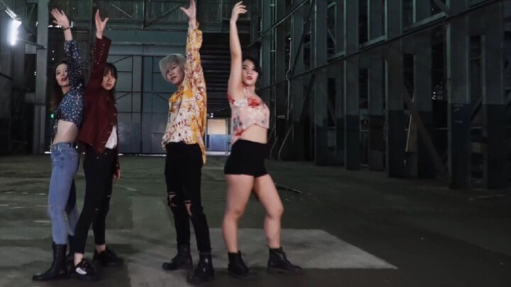 【Grandson Group Didi】Dance cover Bomb Bomb bersama teman-teman Sydney