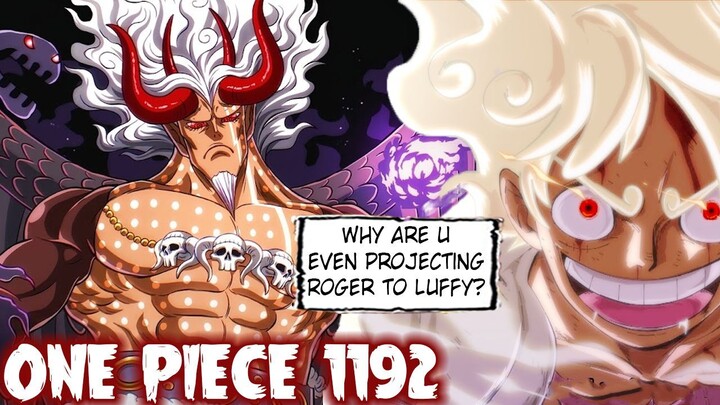 REVIEW OP 1192 LENGKAP! USOPP PUNYA HAKI UNTUK BACA PIKIRAN? - One Piece 1192+