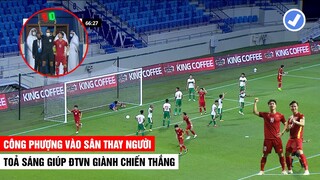 Những Lần Công Phượng Vào Sân Thay Người Toả Sáng Ghi Bàn Đốn Tim NHM BĐ Việt Nam | Khán Đài Online