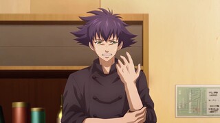 Eps 1 Fermat no Ryouri sub indo