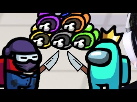 SADISSS BNGET AKU.. AMONG US