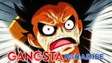 Luffy Vs Doflamingo Gear 4 | AMV Gangsta Paradise