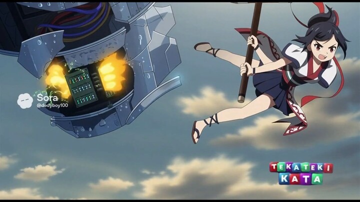 SKETSA AI ORIGINALS SCI-FI Kompilasi 2025 - Episode 20