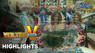 Voltes V Legacy: Ang planong pagsakop ng Boazan sa Terra Erthu! (Episode 7)