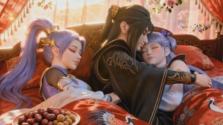 เซียวเหยียนจับมือกับกลุ่มต่างๆ เพื่อศึกสู้ศักดิ์สิทธิ์ ยาเฉินฝากฝังให้เขาผูกสัมพันธ์กับตระกูลหาน