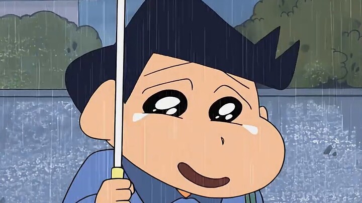 Bạn có biết tại sao Shin-chan lại nói rằng cậu ấy thích chơi bóng đá hơn không? Thực ra là vì Kazama
