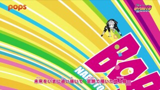 BORUTO "NARUTO thế hệ kế tiếp" lồng tiếng tập 8