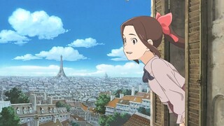 L'etoile de Paris en fleur| 13 Maret 2025
