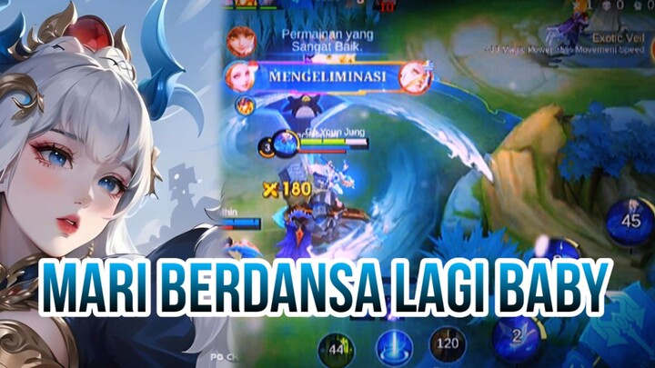 MARI BERDANSA LAGI BABY