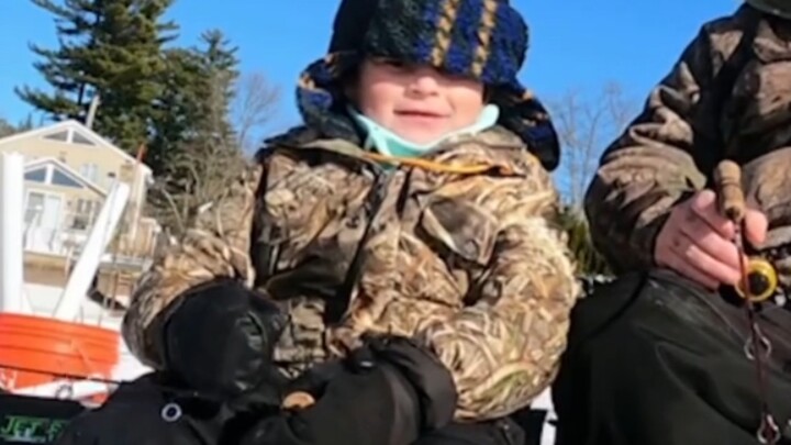 Breaking all the rules... So funny!