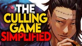 The Culling Game OverSimplified | Jujutsu Kaisen Explained...