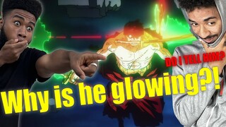 One Piece Noob on Ep 70 SCREAMS Reacting to Ep 1062 l Zoro vs King