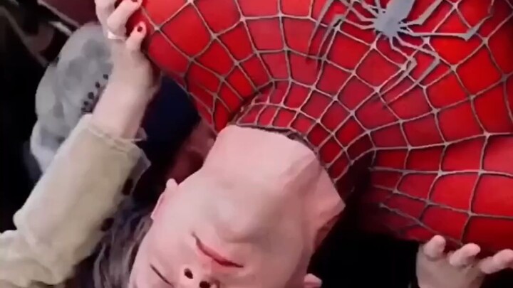 spiderman toby Maguire