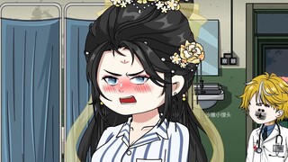 Dalam "Spirit Is Coming 21", anjing pemandu tidak diperbolehkan masuk. Apakah ini untuk tuna netra a