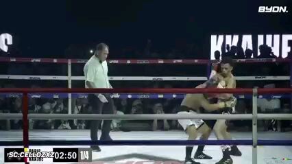 paris fernandes vs jelson karmela part 2